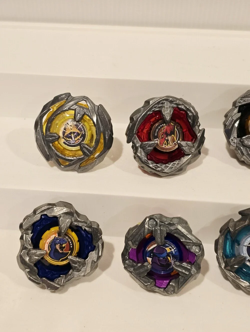 Takara Tomy Beyblade X Set